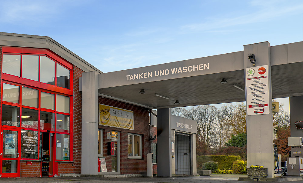 Auto Rosendahl Drensteinfurt - AUTOFIT Werkstatt Tankstelle Waschanlage Skoda-Service | Tankstelle Waschanlage